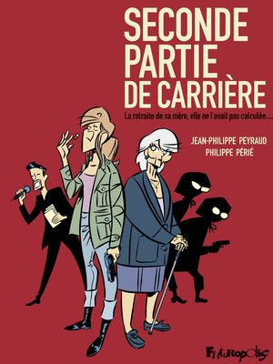 cover image of Seconde partie de carrière